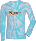 Tie-Dye Long Sleeves - Liberty National Elite Fall Classic 2026 (Secondary)