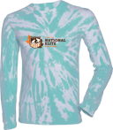 Tie-Dye Long Sleeves - Liberty National Elite Fall Classic 2026 (Secondary)