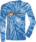 Tie-Dye Long Sleeves - Liberty National Elite Fall Classic 2026 (Secondary)