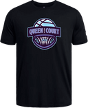 Under Armour Athletics Short Sleeve - ZG Queen of the Court 2026