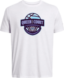 Under Armour Athletics Short Sleeve - ZG Queen of the Court 2026