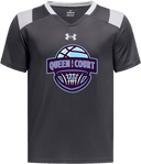 Under Armour Big Win Flag Jersey - ZG Queen of the Court 2026