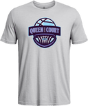 Under Armour Athletics Short Sleeve - ZG Queen of the Court 2026