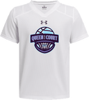 Under Armour Big Win Flag Jersey - ZG Queen of the Court 2026