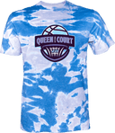Under Armour Athletics Short Sleeve Tie-Dye - ZG Queen of the Court 2026