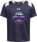 Under Armour Big Win Flag Jersey - ZG Queen of the Court 2026