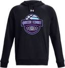 Under Armour Rival Fleece Hoodie - ZG Queen of the Court 2026