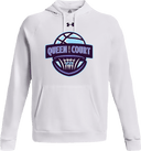 Under Armour Rival Fleece Hoodie - ZG Queen of the Court 2026
