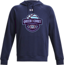 Under Armour Rival Fleece Hoodie - ZG Queen of the Court 2026