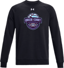 Under Armour Rival Fleece Crew - ZG Queen of the Court 2026