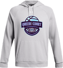 Under Armour Rival Fleece Hoodie - ZG Queen of the Court 2026