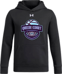 Under Armour Team Icon Fleece Hoodie - ZG Queen of the Court 2026