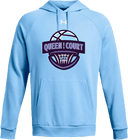 Under Armour Rival Fleece Hoodie - ZG Queen of the Court 2026