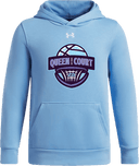 Under Armour Team Icon Fleece Hoodie - ZG Queen of the Court 2026