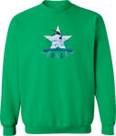 Crew Sweatshirt - Sparkle & Shine Trinity (VA) 2026