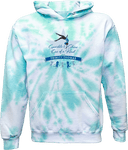 Tie-Dye Hoodies - Sparkle & Shine Trinity (VA) 2026