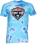 Tie-Dye Short Sleeves - FC Europa Turf Cup 2026