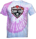 Tie-Dye Short Sleeves - FC Europa Turf Cup 2026