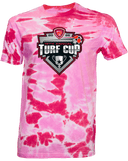Tie-Dye Short Sleeves - FC Europa Turf Cup 2026