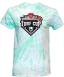 Tie-Dye Short Sleeves - FC Europa Turf Cup 2026