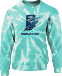 Crew Sweatshirt - Next Level Drone Expo 2026