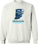 Crew Sweatshirt - Next Level Drone Expo 2026