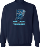 Crew Sweatshirt - Next Level Drone Expo 2026