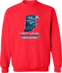 Crew Sweatshirt - Next Level Drone Expo 2026