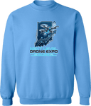Crew Sweatshirt - Next Level Drone Expo 2026