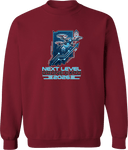 Crew Sweatshirt - Next Level Drone Expo 2026