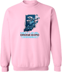 Crew Sweatshirt - Next Level Drone Expo 2026