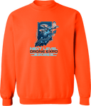 Crew Sweatshirt - Next Level Drone Expo 2026