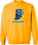 Crew Sweatshirt - Next Level Drone Expo 2026