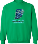 Crew Sweatshirt - Next Level Drone Expo 2026