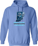 Hoodies - Next Level Drone Expo 2026