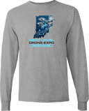 Long Sleeves - Next Level Drone Expo 2026