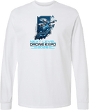 Long Sleeves - Next Level Drone Expo 2026