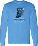 Long Sleeves - Next Level Drone Expo 2026