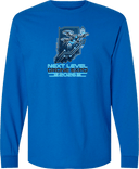 Long Sleeves - Next Level Drone Expo 2026
