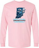 Long Sleeves - Next Level Drone Expo 2026