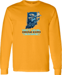 Long Sleeves - Next Level Drone Expo 2026