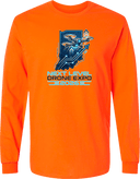 Long Sleeves - Next Level Drone Expo 2026