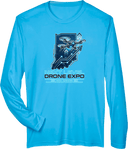 Performance Long Sleeves - Next Level Drone Expo 2026