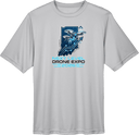 Performance Short Sleeves - Next Level Drone Expo 2026