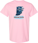 Short Sleeves - Next Level Drone Expo 2026