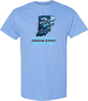 Short Sleeves - Next Level Drone Expo 2026
