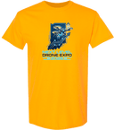 Short Sleeves - Next Level Drone Expo 2026