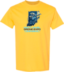 Short Sleeves - Next Level Drone Expo 2026