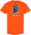 Short Sleeves - Next Level Drone Expo 2026