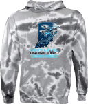 Tie-Dye Hoodies - Next Level Drone Expo 2026